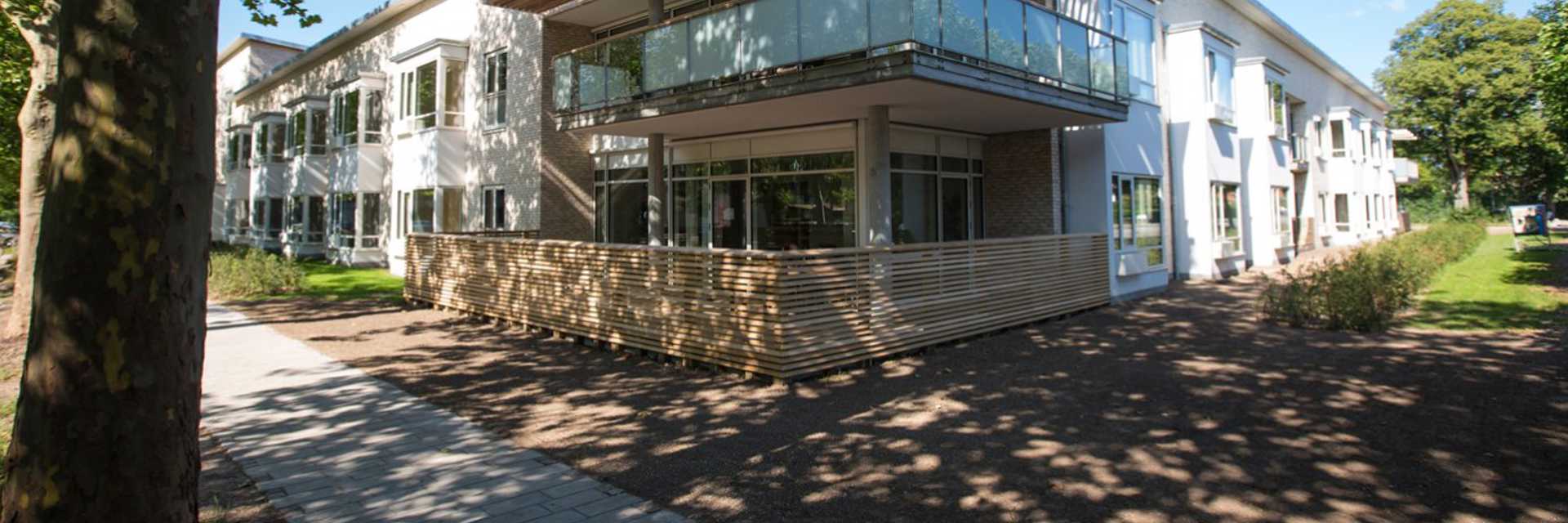 Plejecenter Bredebo