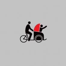 Cykling uden alder logo
